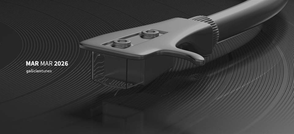 NOVOS LANZAMENTOS. MARZO 2026