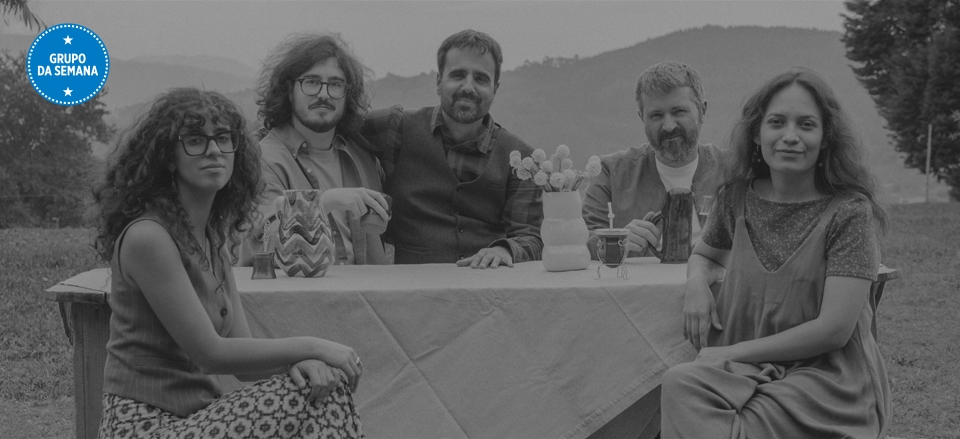 GALKAN: «TODO CONTO MERECE SER CONTADO, SE É IMPORTANTE PARA A PERSOA QUE O CANTA»